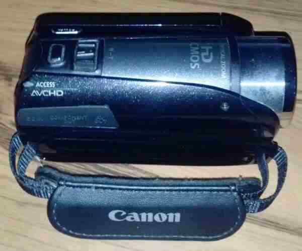 Canon Legria HF R27 видеокамера