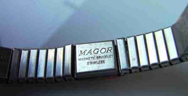 Магнитный браслет MAGOR лечебный